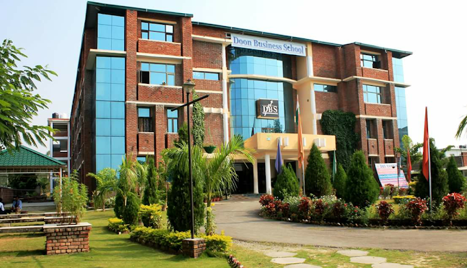 Doon Business School Campus